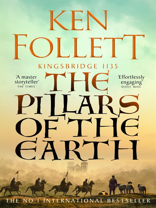 Title details for The Pillars of the Earth by Ken Follett - Available